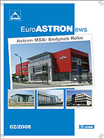 EuroASTRONews Luty 2008