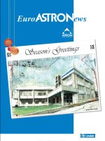 EuroASTRONews Grudzie�  2006
