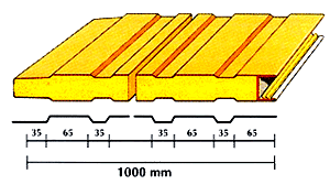 System cienny Polar