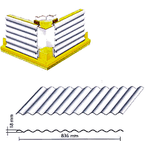 System cienny Sinutec